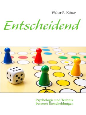 cover image of Entscheidend